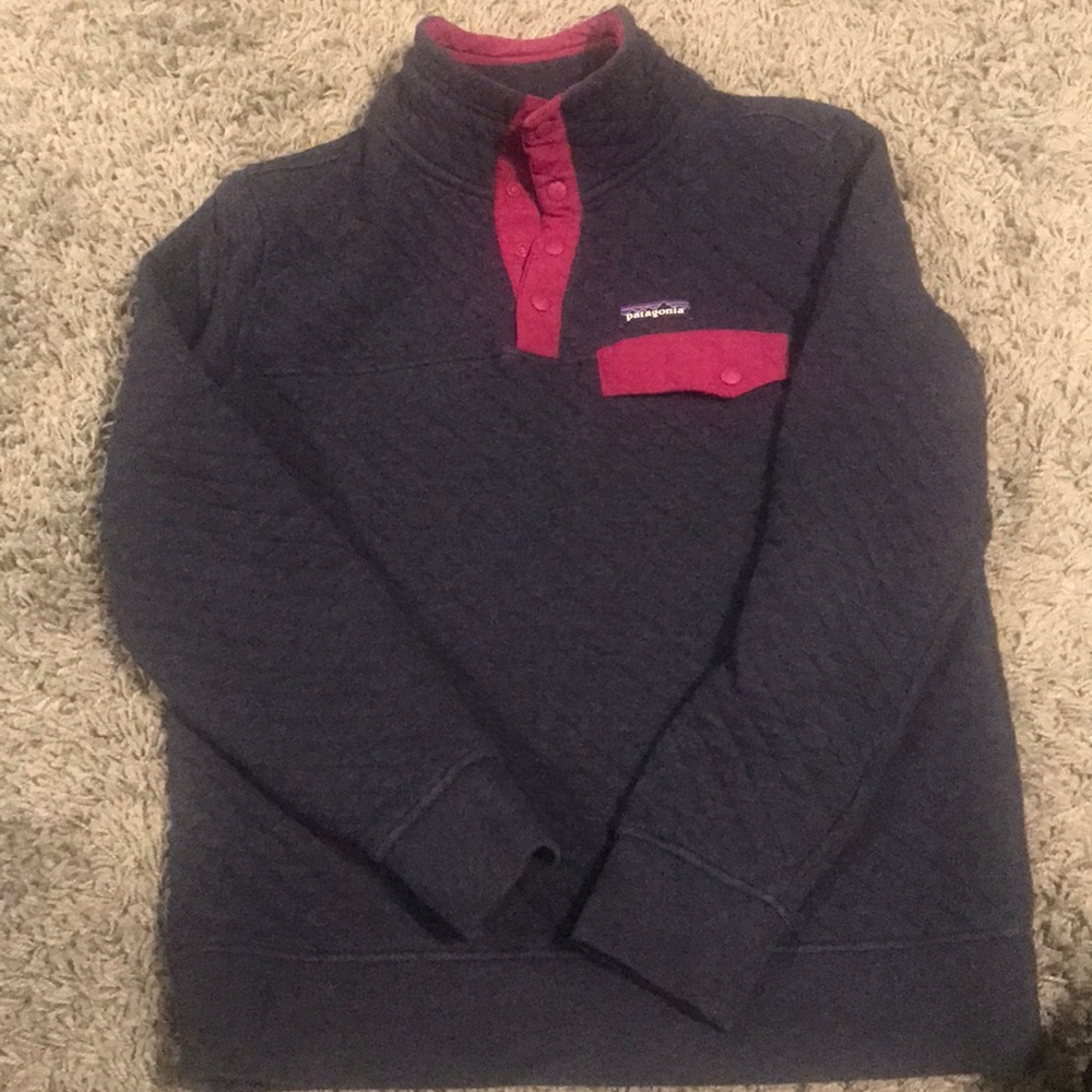 Patagonia sweatshirt